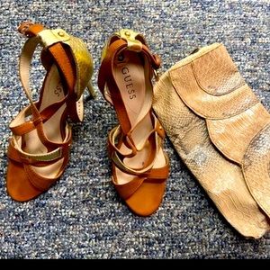 Heels by Guess
